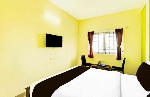 Vadanemelli Hotel | Hotel O Nibav Beach View