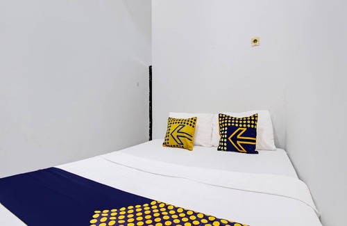 Central Yogyakarta Hotel | Hotel O Orchid Guest House