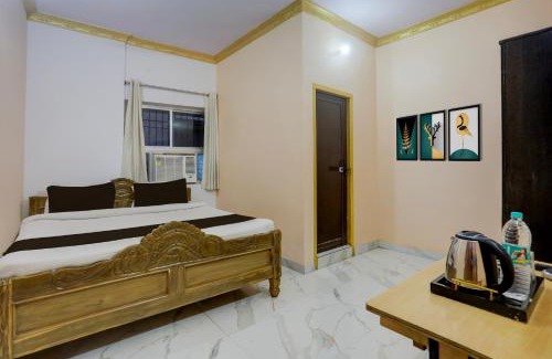 Patna Hotel | Hotel O Patliputra Golambar
