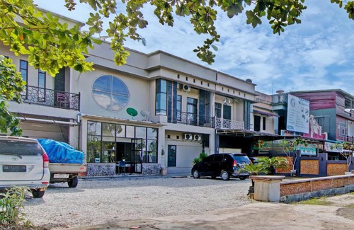 Pangkalan Kerinci Hotel | Hotel O Penginapan Noer Syariah