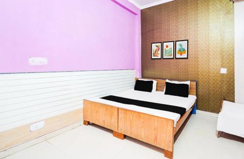 Haldwani Hotel | Hotel O Pushpanjali