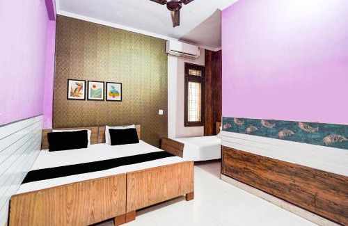 Haldwani Hotel | Hotel O Pushpanjali