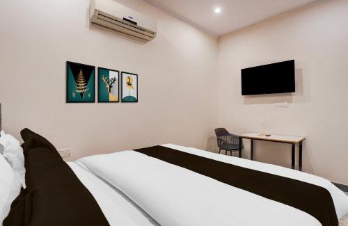 Kaushambi Hotel | Hotel O R.N. Residency 3