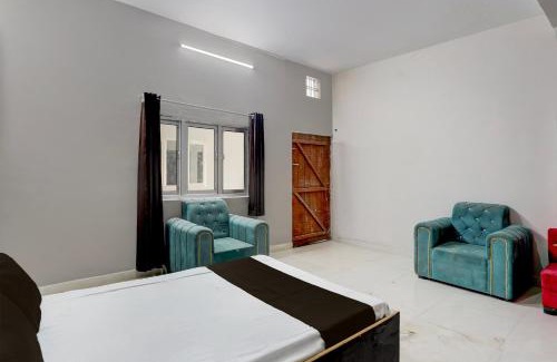 Bara Banki Hotel | Hotel O Raj Palace