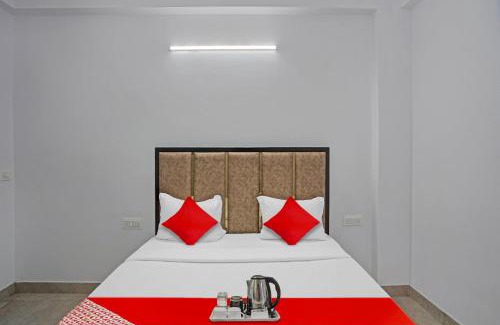 Chhatarpur Hotel | Hotel O Raj Residency