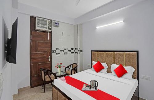 Chhatarpur Hotel | Hotel O Raj Residency