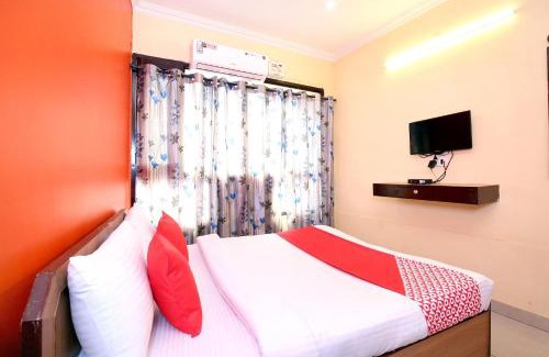 Jalandhar Hotel | Hotel O Rajmahal
