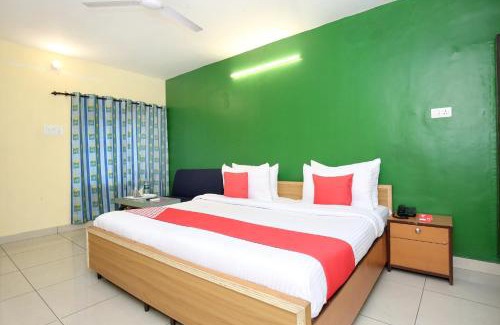 Jalandhar Hotel | Hotel O Rajmahal