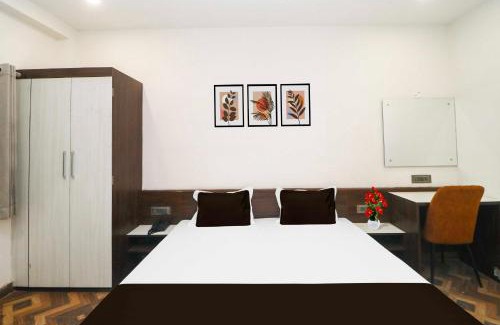 Ranchi Hotel | Hotel O Ranchi Station Road Near Gurudwara