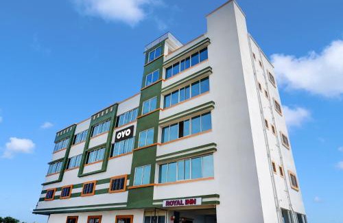 Talegaon Dabhade Hotel | Hotel O Royal Inn