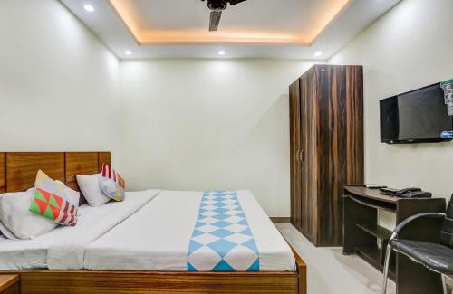 New Delhi House | Hotel O RS Residency