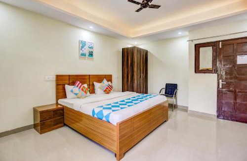 New Delhi House | Hotel O RS Residency