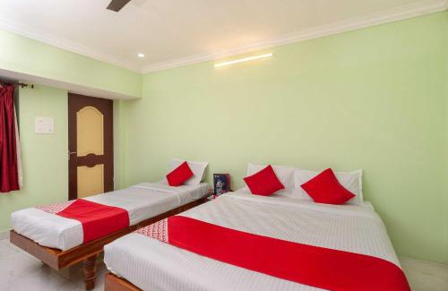Kalapettai Hotel | Hotel O Seabreeze Residency