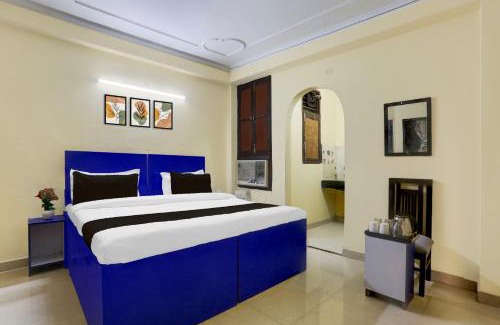 Gurugram Hotel | Hotel O Sheetla Colony