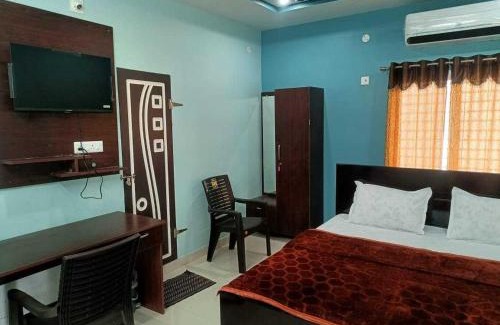 Ramachandrapuram Hotel | Hotel O Shrihaan Residency