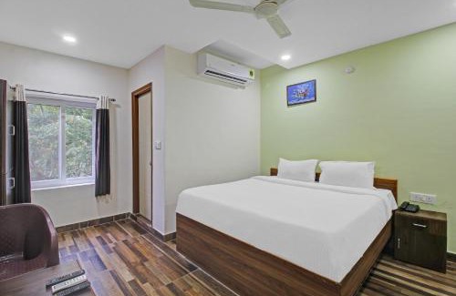 Nagole Hotel | Hotel O SKS Grand Luxury Rooms near by Nagole x Road and Bandlaguda