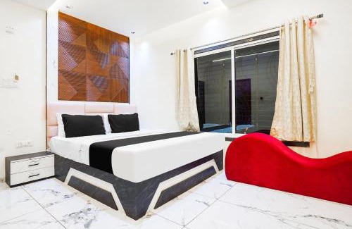 Nagpur Hotel | Hotel O SR & Guest House 2