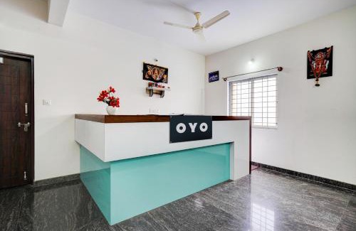 Narasapura Hotel | Hotel O Sri Krishna Comforts