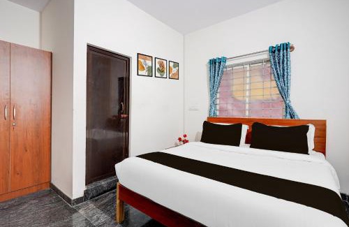 Narasapura Hotel | Hotel O Sri Krishna Comforts
