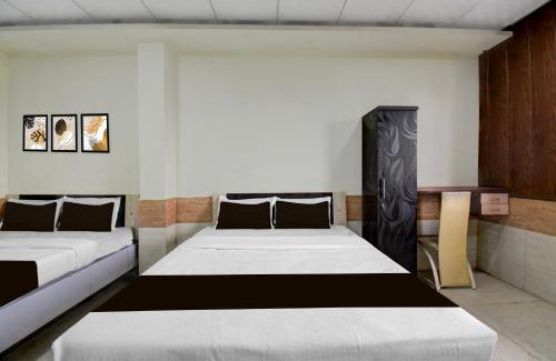 Nanded Hotel | Hotel O Talegaon MIDC Formerly Goodluck Lodge