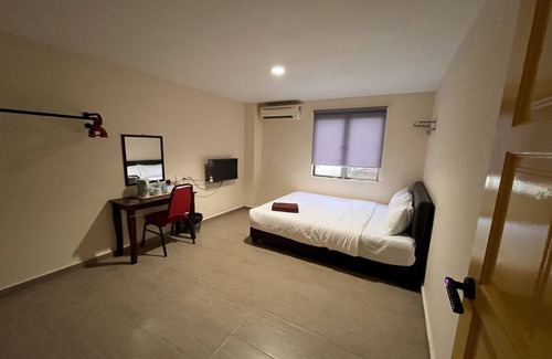 Bandar Baru Uda Hotel | Hotel O Tampoi Sojourn