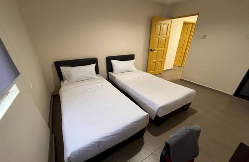 Bandar Baru Uda Hotel | Hotel O Tampoi Sojourn