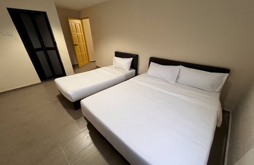 Bandar Baru Uda Hotel | Hotel O Tampoi Sojourn