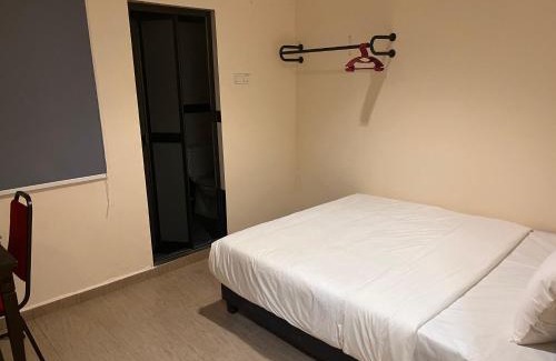 Bandar Baru Uda Hotel | Hotel O Tampoi Sojourn