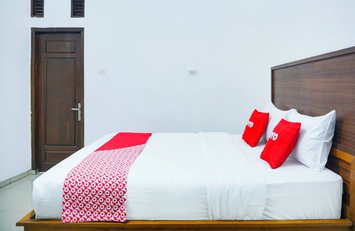 Bandar Lampung Hotel | Hotel O Teluk Betung Near Water Park Lembah Hijau Formerly Kanajiwa Guesthouse 2