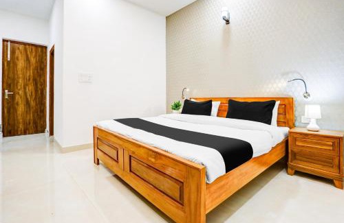 Greater Noida Hotel | Hotel O The Grand Blue Hotel