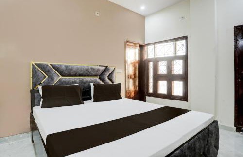 Amroha Hotel | Hotel O The Happy Homestay