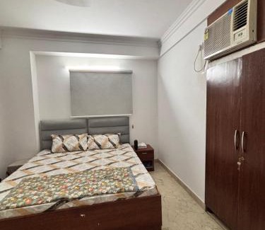 Greater Noida Apartment | Hotel O The PRAVAH