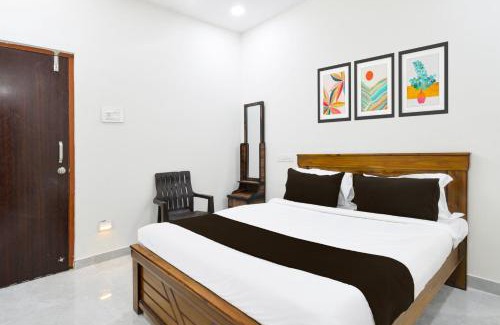 Hyderabad Hotel | Hotel O TKR Hotel Kanakadurga