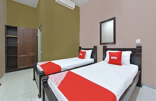 Kampung Guar Sanji Hotel | Hotel O Ummul Motel