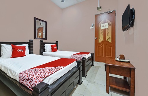 Kampung Guar Sanji Hotel | Hotel O Ummul Motel