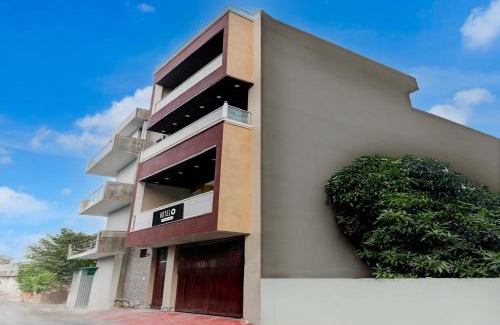 Bara Banki Hotel | Hotel O UPNEDA Office Deva Road Lucknow