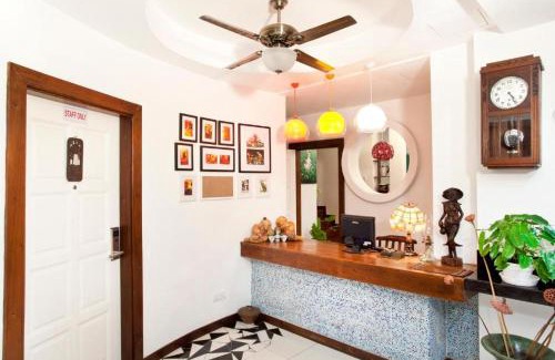 Central Seberang Perai Hotel | Hotel O Vince Villa