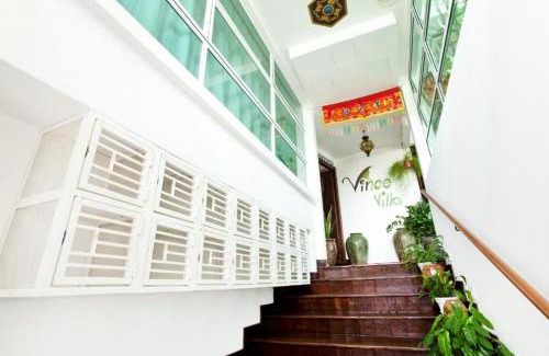 Central Seberang Perai Hotel | Hotel O Vince Villa