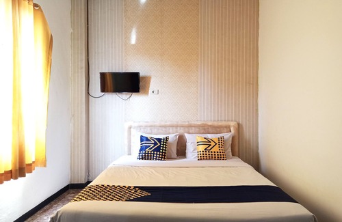 Palembang Hotel | Hotel O Wisma Hulubalang