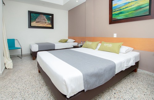 Rionegro Hotel | Hotel Oasis