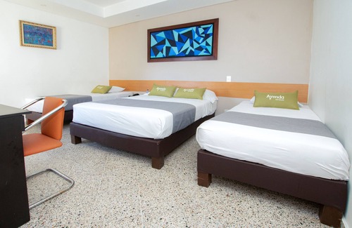 Rionegro Hotel | Hotel Oasis