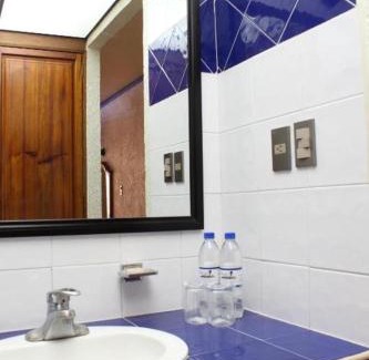 Calzada Madero Hotel | Hotel Oaxaca Dorado