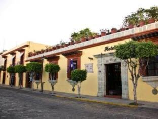 Centro Hotel | Hotel Oaxaca Real