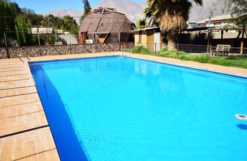El Molle Hotel | Hotel Observatorio TukunMapu