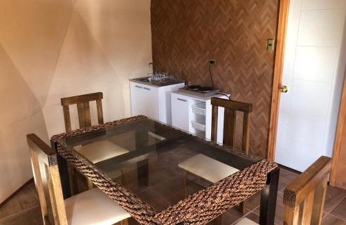 El Molle Hotel | Hotel Observatorio TukunMapu