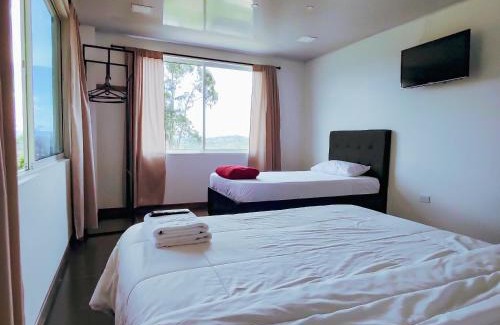 Marinilla Hotel | Hotel Ocaso Marinilla