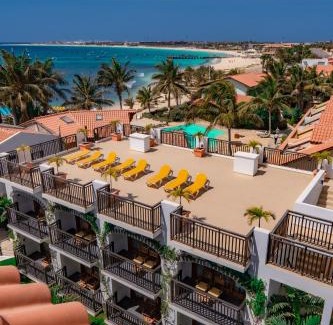 Santa Maria Hotel | Hotel Odjo d'água