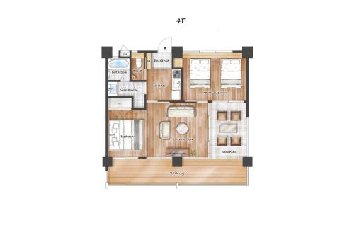 Okinawa Hotel | Hotel Okinawa Muto - Vacation STAY 24140v