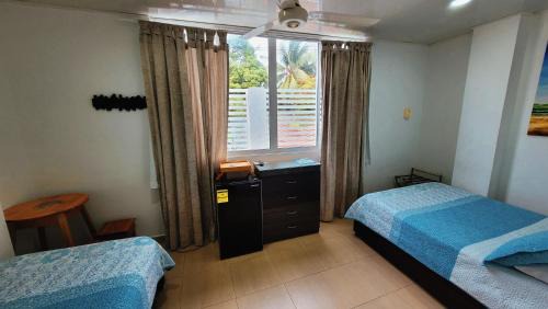 San Andres Hotel | Hotel Olas