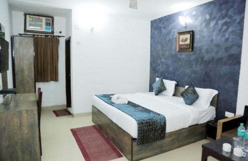 Mahipalpur Extension House | Hotel om Sai Delhi International Airport